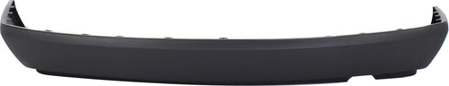 PACIFICA 04-08 REAR BUMPER COVER, Lower, Textured