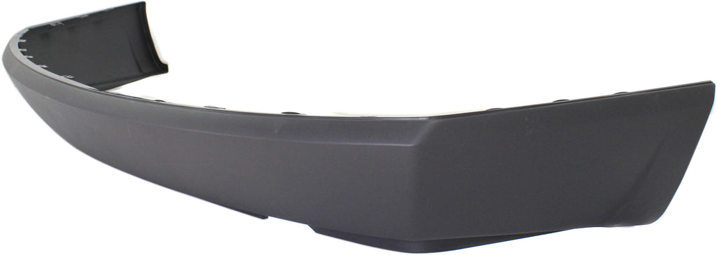 PACIFICA 04-08 REAR BUMPER COVER, Lower, Textured