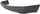 PACIFICA 04-08 REAR BUMPER COVER, Lower, Textured