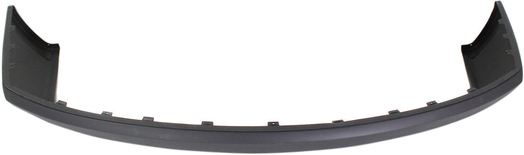 PACIFICA 04-08 REAR BUMPER COVER, Lower, Textured