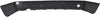 PACIFICA 04-08 REAR BUMPER COVER, Lower, Textured
