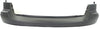 PACIFICA 04-07 REAR BUMPER COVER, Upper, Primed, w/o Park Assist Snsr Holes