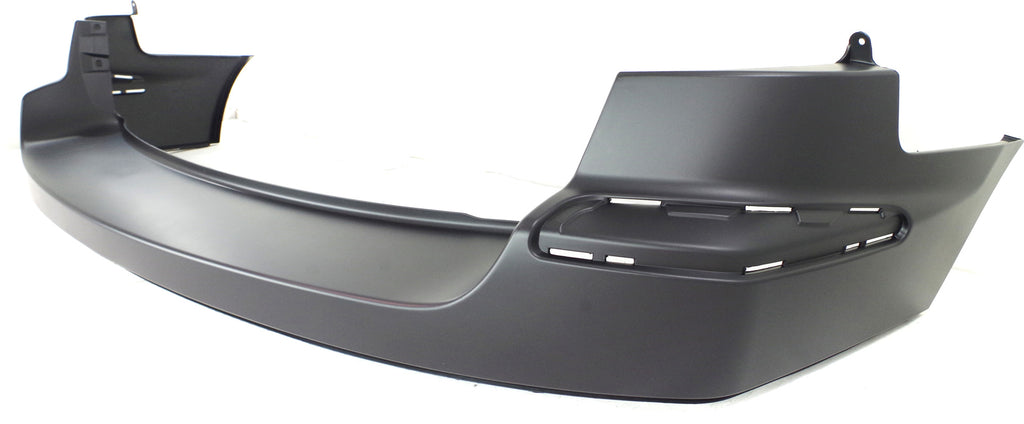 PACIFICA 04-07 REAR BUMPER COVER, Upper, Primed, w/o Park Assist Snsr Holes