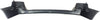 PACIFICA 04-07 REAR BUMPER COVER, Upper, Primed, w/o Park Assist Snsr Holes
