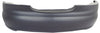 SEBRING 01-06 REAR BUMPER COVER, Primed, Convertible