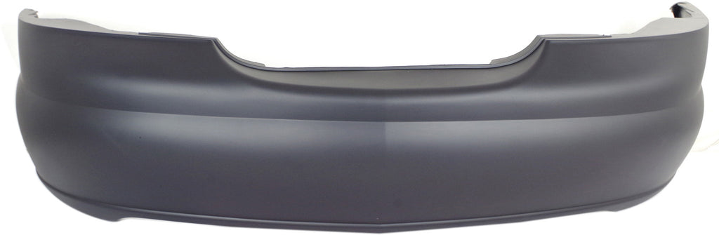 SEBRING 01-06 REAR BUMPER COVER, Primed, Convertible