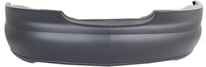 SEBRING 01-06 REAR BUMPER COVER, Primed, Convertible