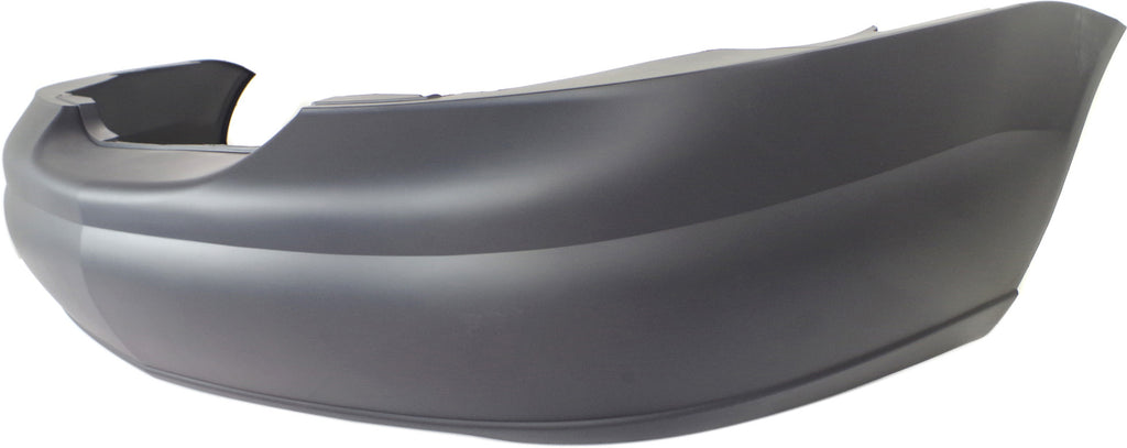 SEBRING 01-06 REAR BUMPER COVER, Primed, Convertible
