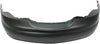 SEBRING 01-06 REAR BUMPER COVER, Primed, Convertible