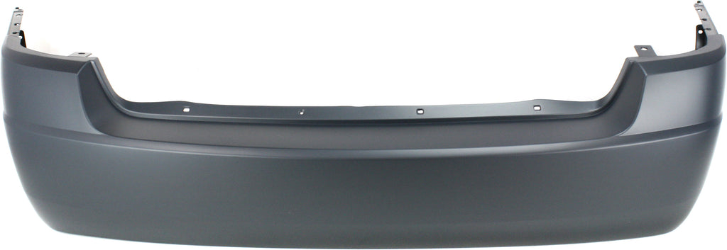 MALIBU 04-08 REAR BUMPER COVER, Primed, Base/LS/LT/LTZ Models