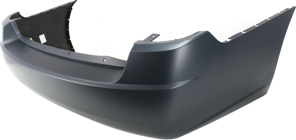 MALIBU 04-08 REAR BUMPER COVER, Primed, Base/LS/LT/LTZ Models