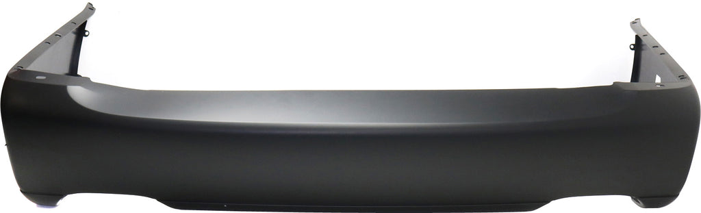 DEVILLE 00-05 REAR BUMPER COVER, Primed, Base/DHS/DTS Models