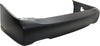 DEVILLE 00-05 REAR BUMPER COVER, Primed, Base/DHS/DTS Models