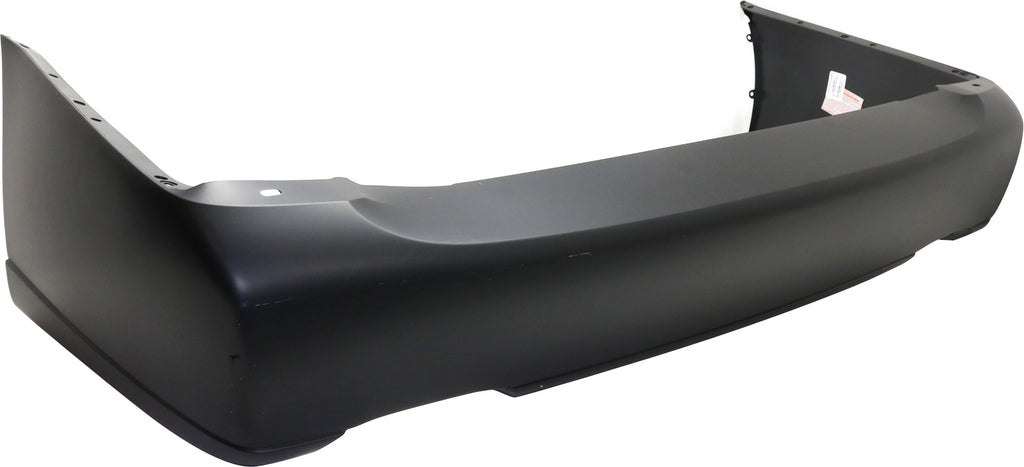 DEVILLE 00-05 REAR BUMPER COVER, Primed, Base/DHS/DTS Models