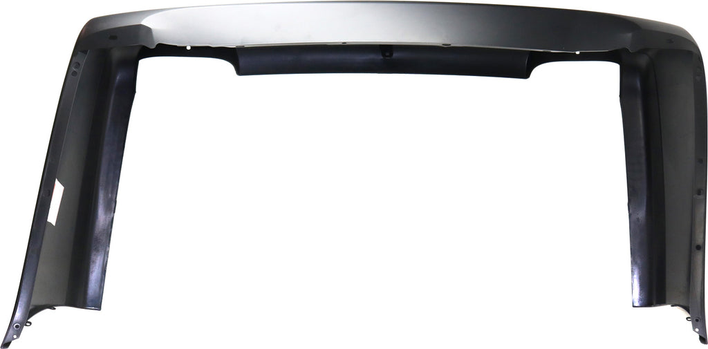 DEVILLE 00-05 REAR BUMPER COVER, Primed, Base/DHS/DTS Models