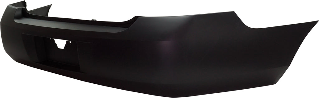 IMPALA 06-11 REAR BUMPER COVER, Primed, w/o Exhaust Hole, LS/LT/50th Anniv Edition Models - CAPA