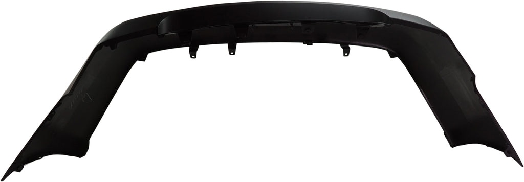 IMPALA 06-11 REAR BUMPER COVER, Primed, w/o Exhaust Hole, LS/LT/50th Anniv Edition Models - CAPA