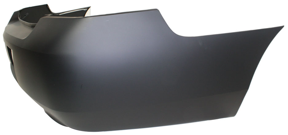 IMPALA 06-13/IMPALA LIMITED 14-16 REAR BUMPER COVER, Primed, w/ Exhaust Hole - CAPA