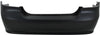 AVEO 07-11 REAR BUMPER COVER, Primed, Sedan - CAPA