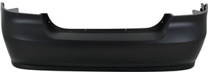 AVEO 07-11 REAR BUMPER COVER, Primed, Sedan - CAPA