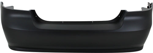 AVEO 07-11 REAR BUMPER COVER, Primed, Sedan - CAPA