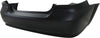 AVEO 07-11 REAR BUMPER COVER, Primed, Sedan - CAPA