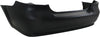 AVEO 07-11 REAR BUMPER COVER, Primed, Sedan - CAPA