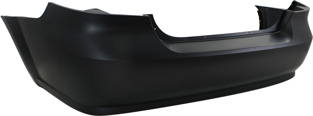 AVEO 07-11 REAR BUMPER COVER, Primed, Sedan - CAPA