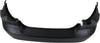 AVEO 07-11 REAR BUMPER COVER, Primed, Sedan - CAPA