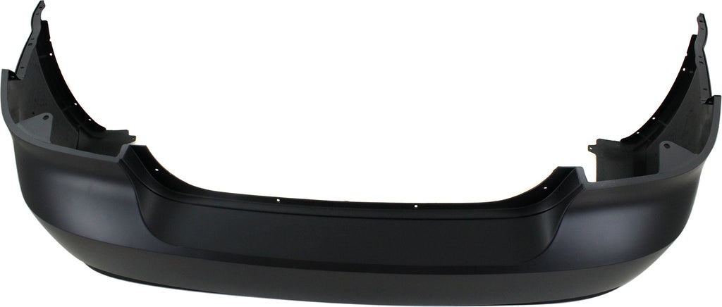 AVEO 07-11 REAR BUMPER COVER, Primed, Sedan - CAPA