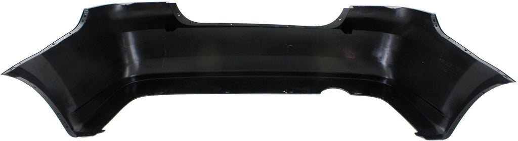 AVEO 07-11 REAR BUMPER COVER, Primed, Sedan - CAPA