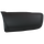BLAZER 98-05 REAR BUMPER END LH, w/o Side Molding Holes, 4Dr (Base) / 2Dr (Except Xtreme model)