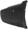 BLAZER 98-04 REAR BUMPER END RH, w/ Side Molding Holes, LS/LT Models