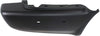 BLAZER 98-04 REAR BUMPER END RH, w/ Side Molding Holes, LS/LT Models