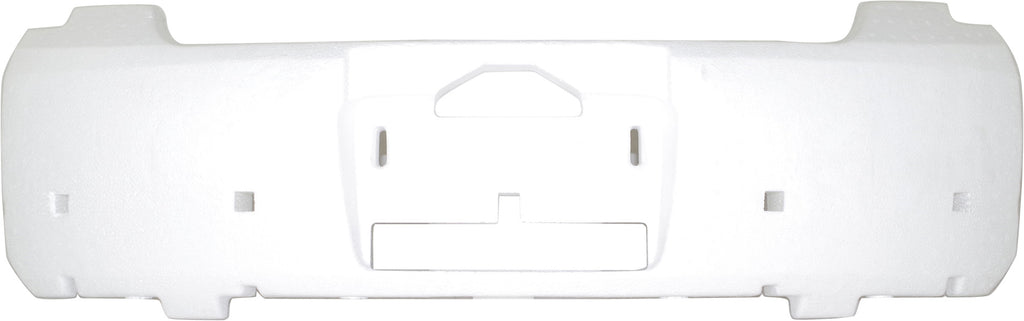 COBALT 05-10 REAR BUMPER ABSORBER, Impact, Sedan
