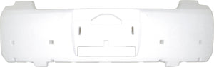 COBALT 05-10 REAR BUMPER ABSORBER, Impact, Sedan