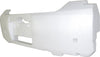 COBALT 05-10 REAR BUMPER ABSORBER, Impact, Sedan