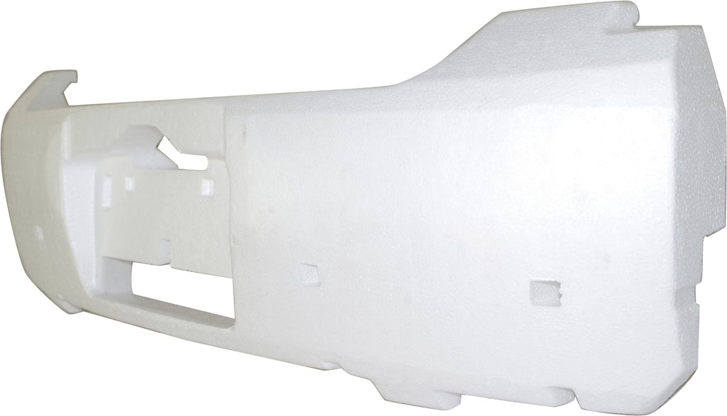 COBALT 05-10 REAR BUMPER ABSORBER, Impact, Sedan