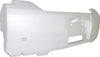 COBALT 05-10 REAR BUMPER ABSORBER, Impact, Sedan