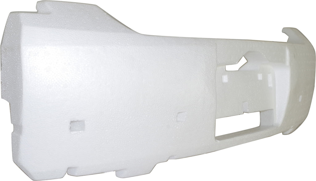 COBALT 05-10 REAR BUMPER ABSORBER, Impact, Sedan