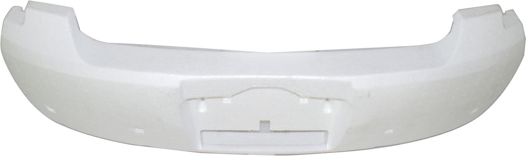 COBALT 05-10 REAR BUMPER ABSORBER, Impact, Sedan