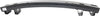 MALIBU 04-08 REAR REINFORCEMENT, Impact Bar, exc. Maxx Model