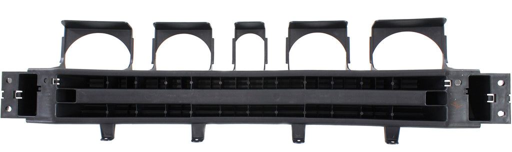 PACIFICA 04-08 REAR REINFORCEMENT, Plastic