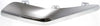 PACIFICA 04-08 REAR BUMPER MOLDING RH, Plastic, Chrome