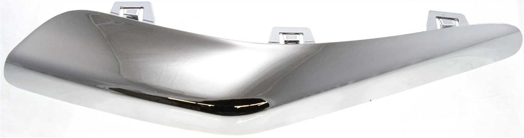PACIFICA 04-08 REAR BUMPER MOLDING RH, Plastic, Chrome
