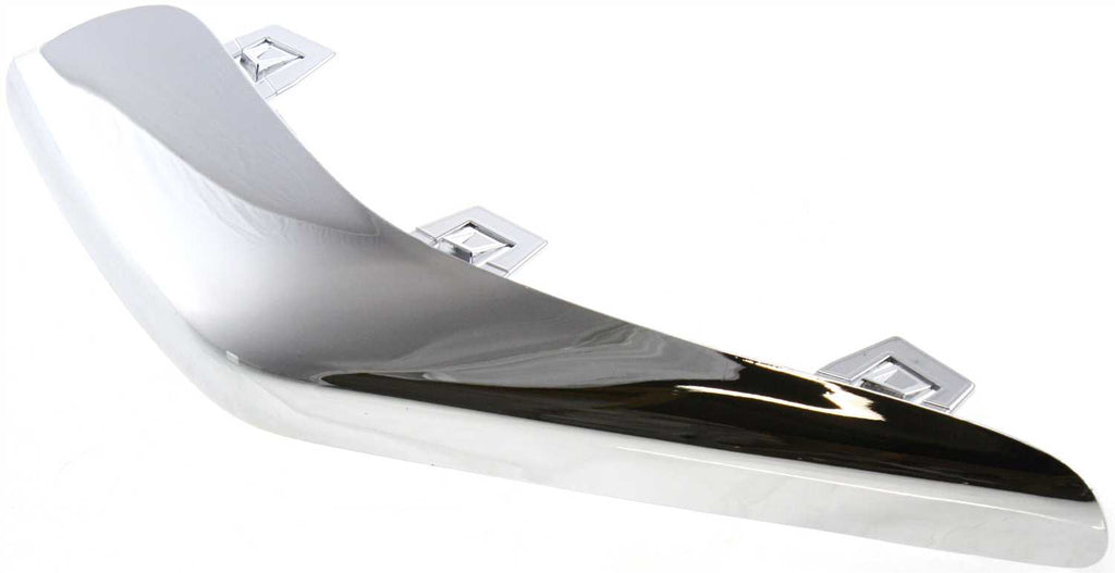 PACIFICA 04-08 REAR BUMPER MOLDING RH, Plastic, Chrome