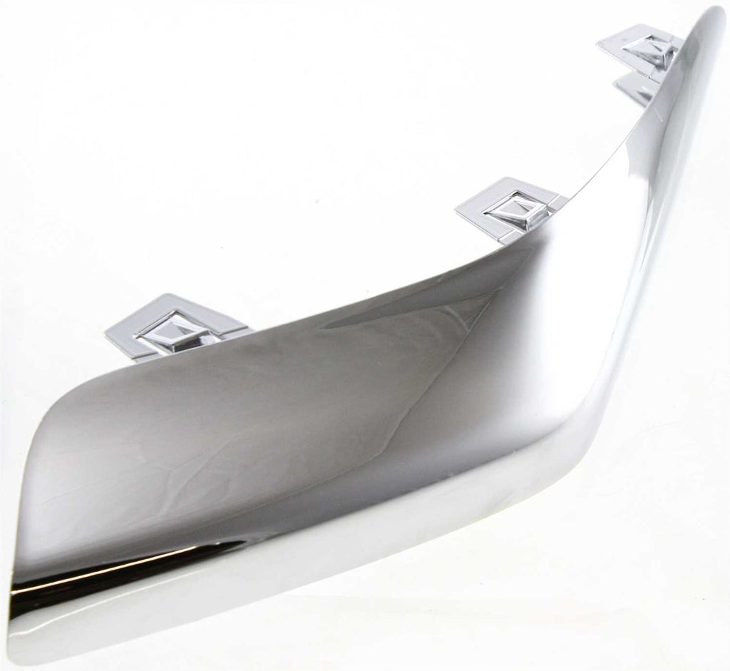 PACIFICA 04-08 REAR BUMPER MOLDING RH, Plastic, Chrome