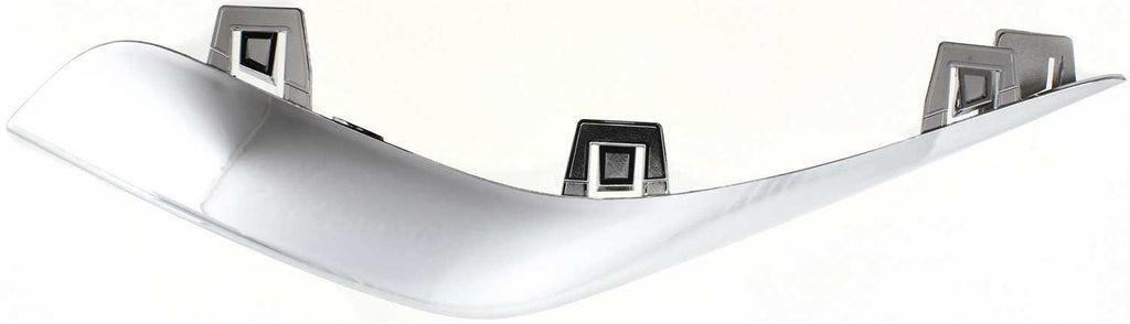 PACIFICA 04-08 REAR BUMPER MOLDING RH, Plastic, Chrome