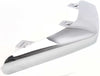 PACIFICA 04-08 REAR BUMPER MOLDING LH, Plastic, Chrome
