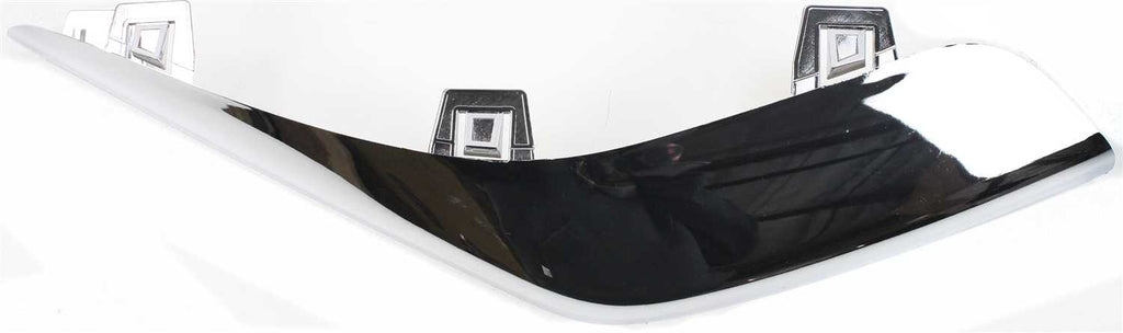 PACIFICA 04-08 REAR BUMPER MOLDING LH, Plastic, Chrome